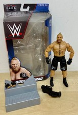 WWE - Brock Lesnar action figure  - Mattel Elite - Series 96 inc. original box