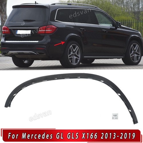 Rear right wheel - rear, trim