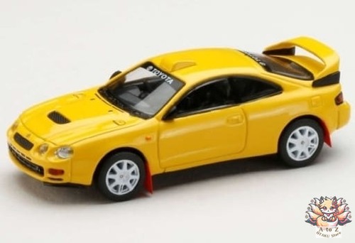 Toyota celica four wrc - 1/64,