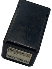 CASHIN SYSTEMS MODEL 6000-7614