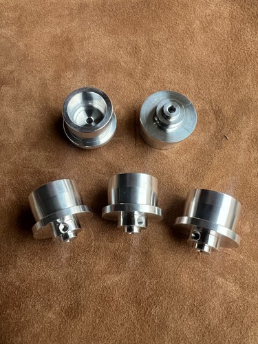 Linn lp12 motor - pulley, 50hz