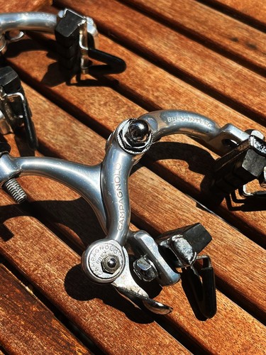 Vintage campagnolo record - vintage,