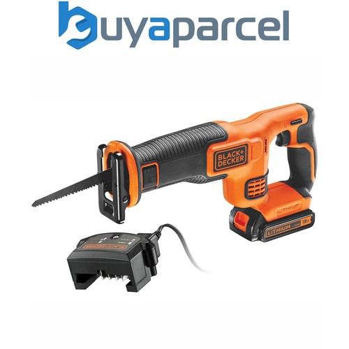 Black and decker - black, bdcr18