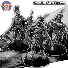 Trench Crusade Compatible - Prussian Steel Hunters by Funduk25