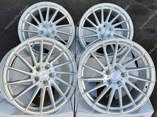 19" Silver RV199 Alloy Wheels