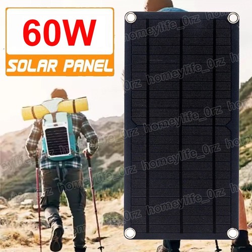 60w solar panel kit - solar, battery