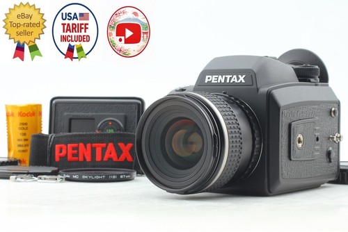 Top mint pentax 645nii - mint, ]