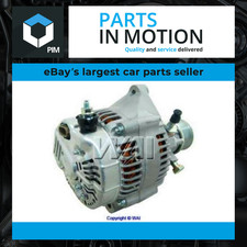 Alternator fits LAND ROVER