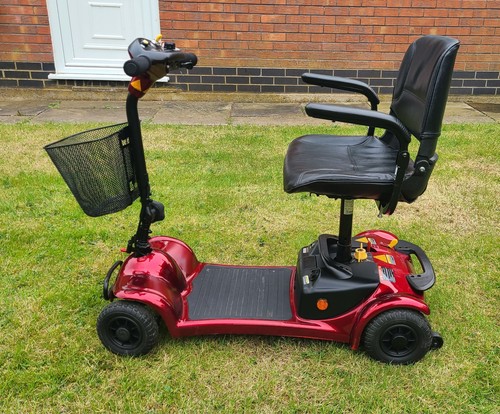 Shoprider 4mph mobility