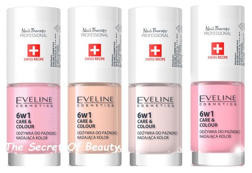 Eveline cosmetics nail - cosmetics,