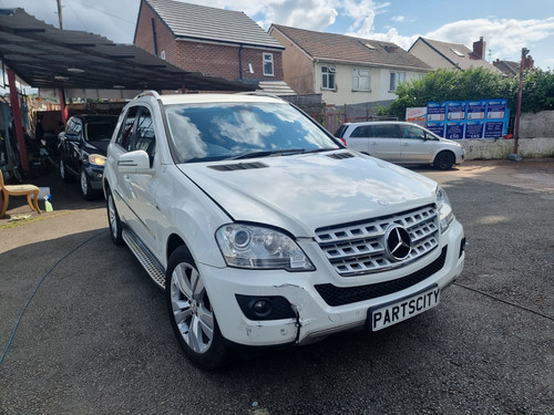 Mercedes 350 cdi w164 - mercedes, ml