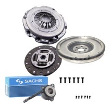 CLUTCH KIT, FLYWHEEL, SACHS