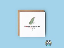 Golf Valentines Anniversary