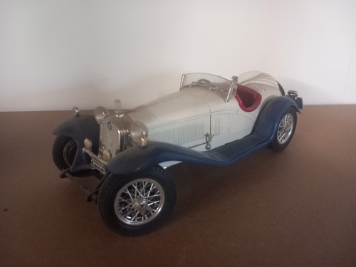 Alfa romeo 2300 spider - romeo, 8c