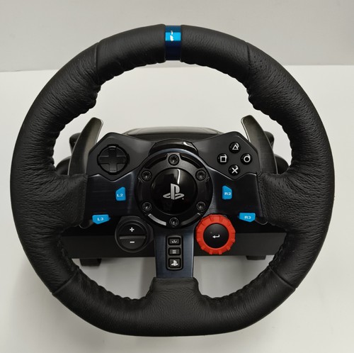 Logitech g29 racing steering - logitech,