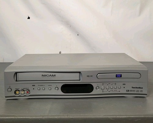 Technika dvr100 vcr - vcr, dvd