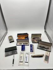 Vintage Lot of Fountain Pens