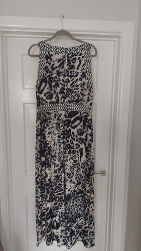 Animal print long sleeveless - animal,