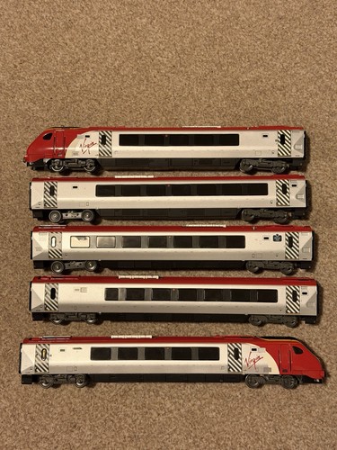 Gauge class 221 virgin - gauge,