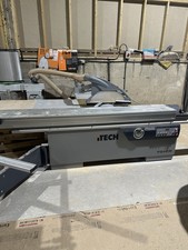 Itech Ps400B Panel Saw 6