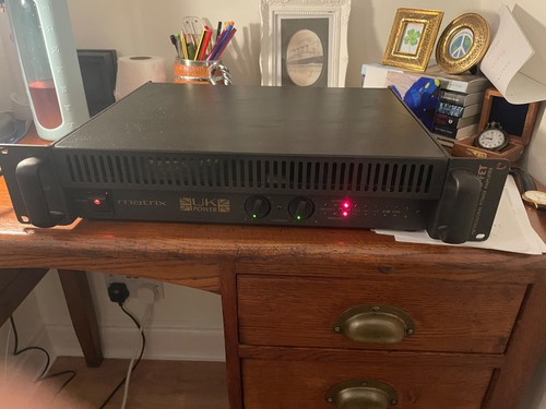 Matrix pro audio - pro, ukp1000