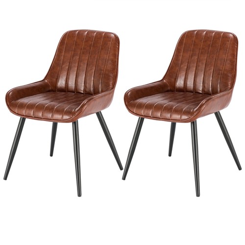 Set 6 dining chairs - of,