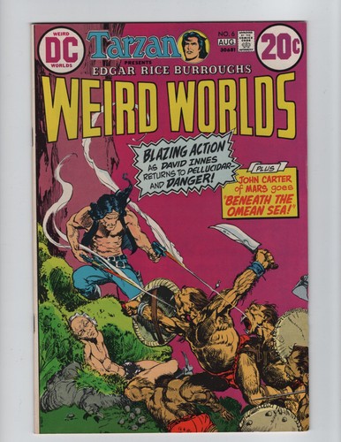 Weird worlds mark - weird,