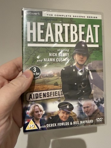 Heartbeat the complete second - heartbeat,