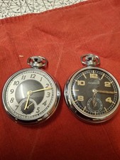 Two Smiths Ingersoll Pocket