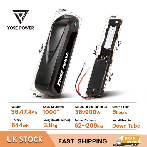 36v17 4ah electric - electric, ebike