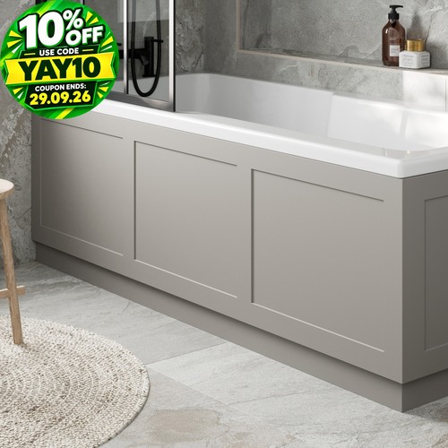 Traditional bathroom 1700mm - traditional,