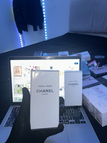 Chanel paris eau - chanel, paris–paris