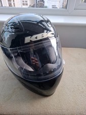 KBC XS full front crash helmet