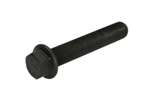 Crankshaft boot cover screw