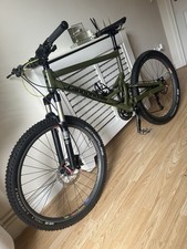 Cannondale Full Suspension