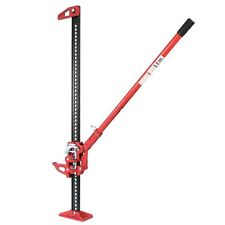 Wiltec Trolley Jack 60" 3000kg to 135cm Off Road Farm Jack Off Road Pole Winch