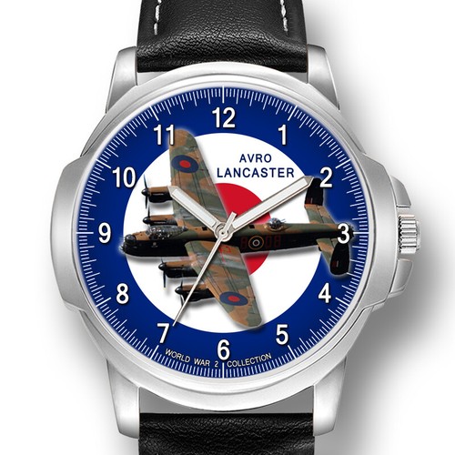 Avro lancaster bomber - bomber, ww2
