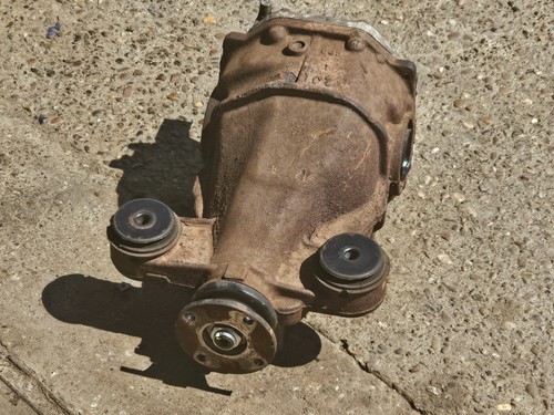 Toyota rav4 rear differential - rav4,