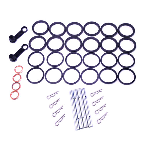 Brake caliper repair kit - caliper,