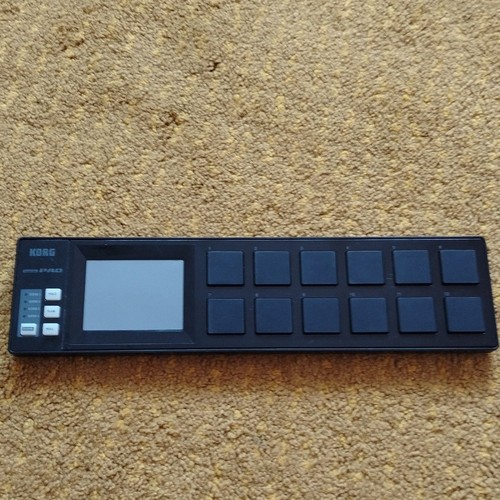 Korg nanopad slim line - nanopad, slim-line