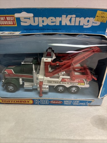 Matchbox super kings - matchbox,