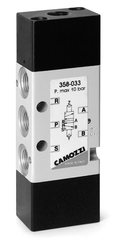Camozzi 358 033 pneumatic - camozzi,