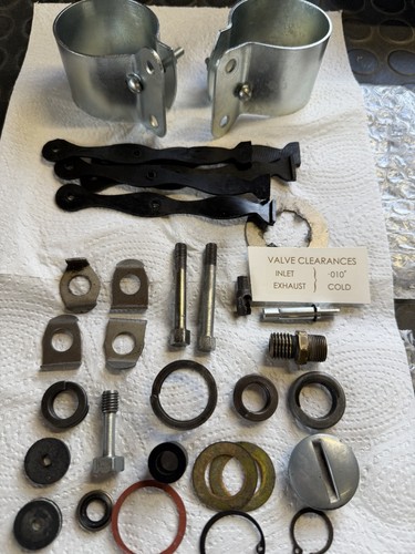 Triumph t120 spare - spare, job