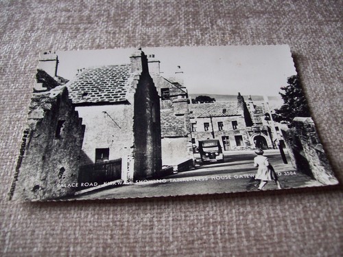 Postcard palace road - postcard,
