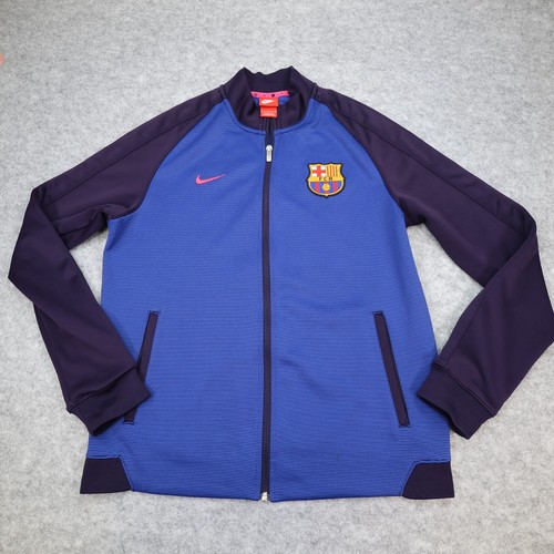 Barcelona tracksuit large - barcelona,