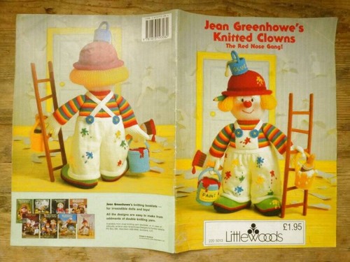Jean greenhowe knitted - greenhowe's,