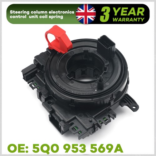 Steering wheel slip ring - steering,
