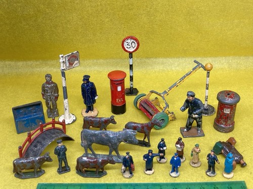 Job lot items dinky - job,