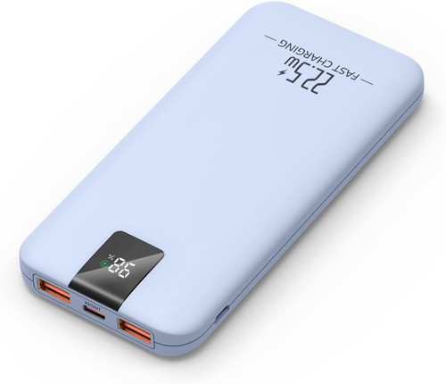 Portable charger 10000mah - charger,