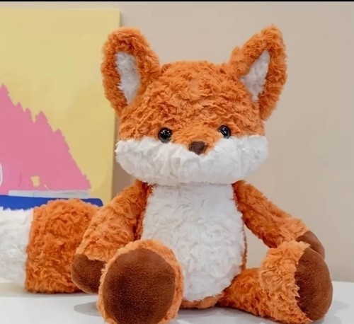 1pc cute 35cm - fox, plush
